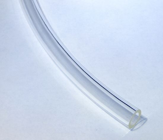 Helix Racing 516-7166 Constructed From Polyurethane - Clear 16 ID 16 OD FT