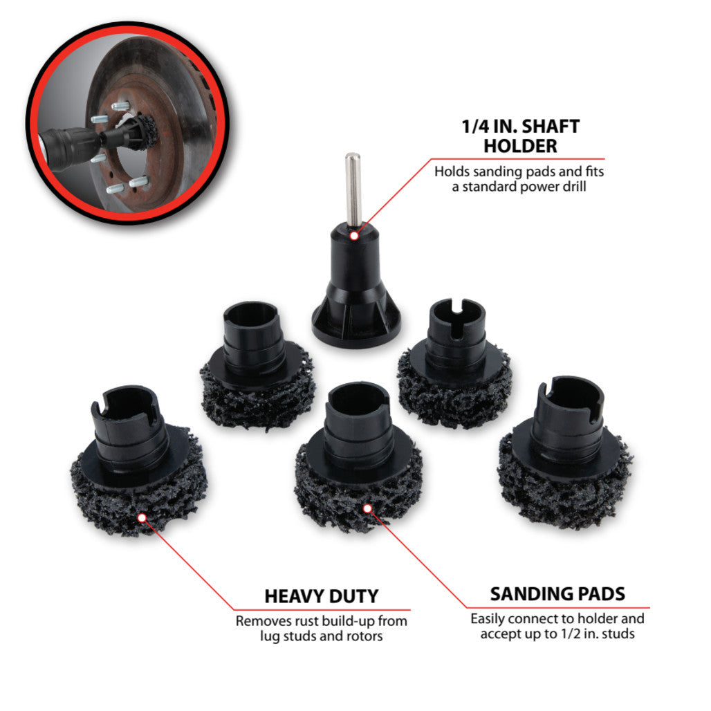 Perform Tool W80105 Sanding Pad