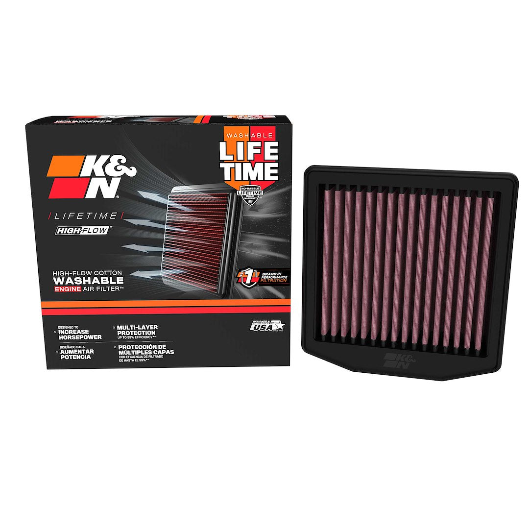 K&N Filter BM-1325 Air Filter