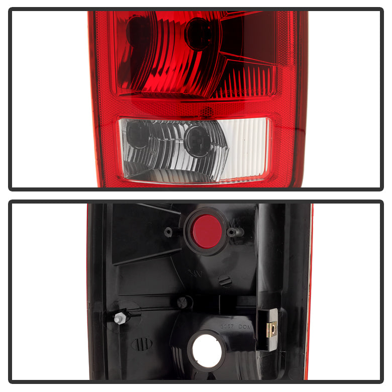 Spyder 9033568 Tail Light Assembly