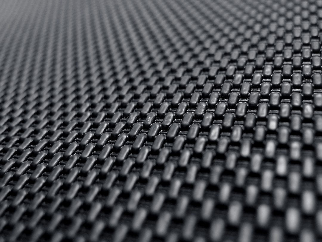 3D Mats/U-AC M1TL0041309 Cargo Area Liner - Black