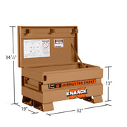 Weatherguard 32-KL Tool Box