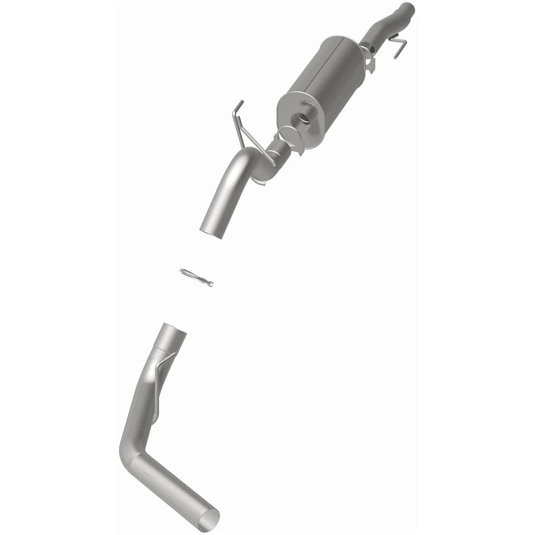 BRE Exhaust Designed For Power And Sound Exhaust System Kit 106-0808 - 11-14 Ford F-150