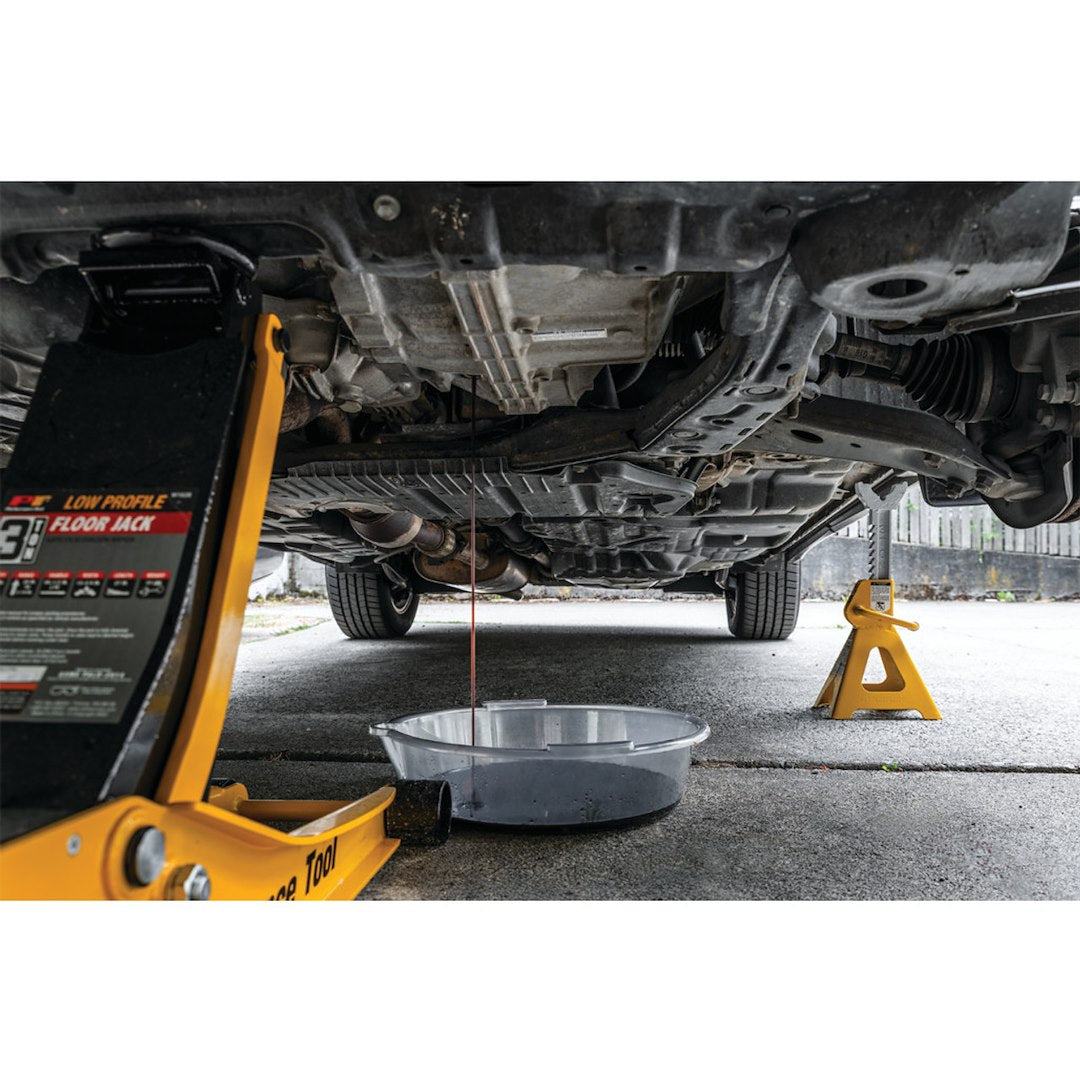 Perform Tool W4068 Drain Pan