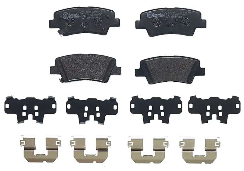 Brembo P30103 Brake Pad