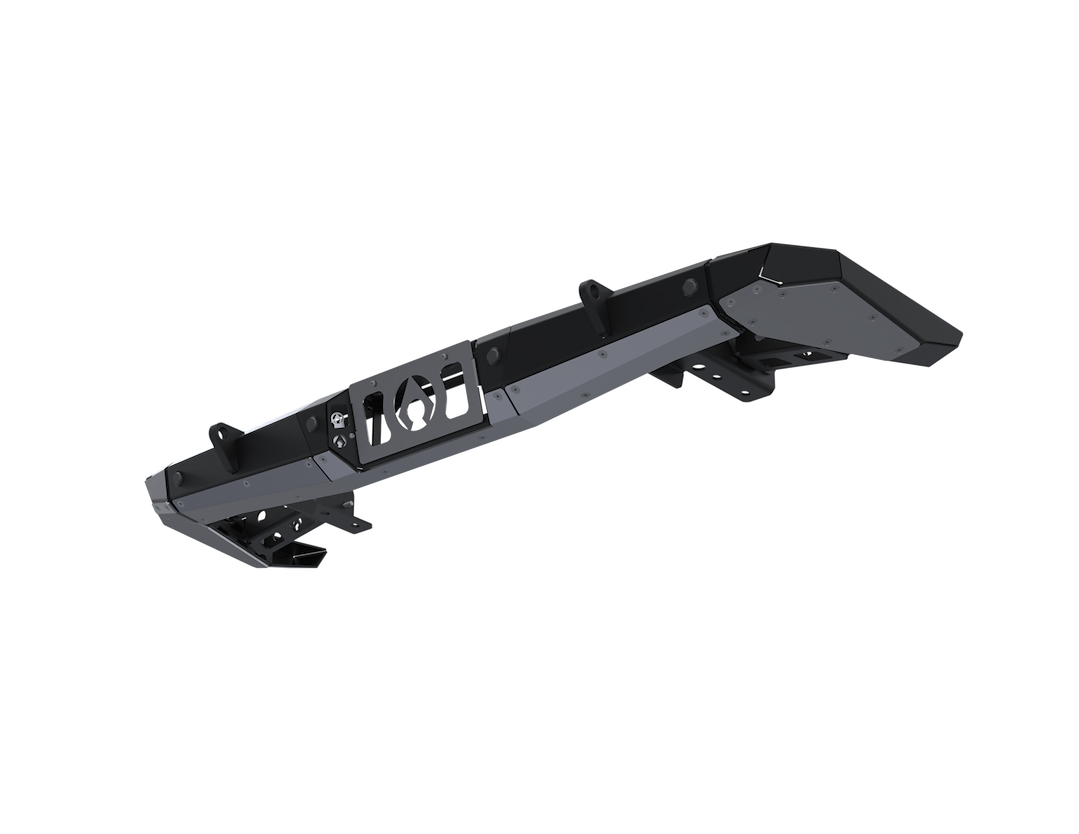 Artec Indust No Supplier Warranty Bumper End JT9018 - Discover Industries Bantam