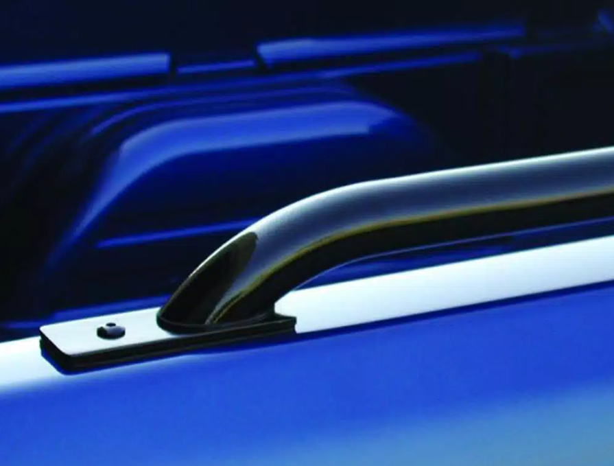 GO Rhino 8127B Bed Side Rail