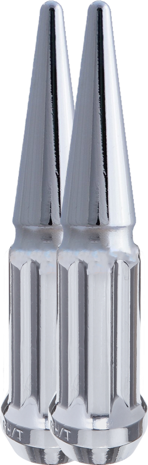 WC Wheel ACC W5814LSPKS 60 Degree Conical - Chrome