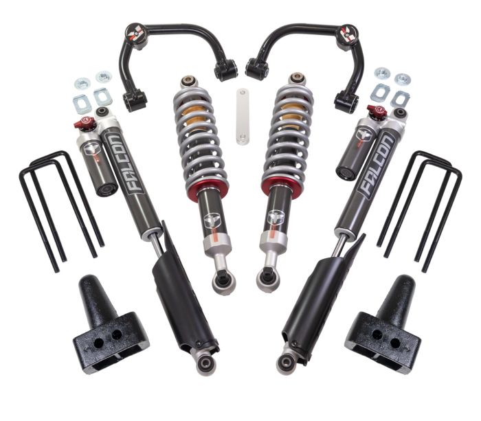 Readylift Limited Lifetime Warranty Lift Kit Suspension 62-23040 - 3.5 Sst 2.1 Falcon
