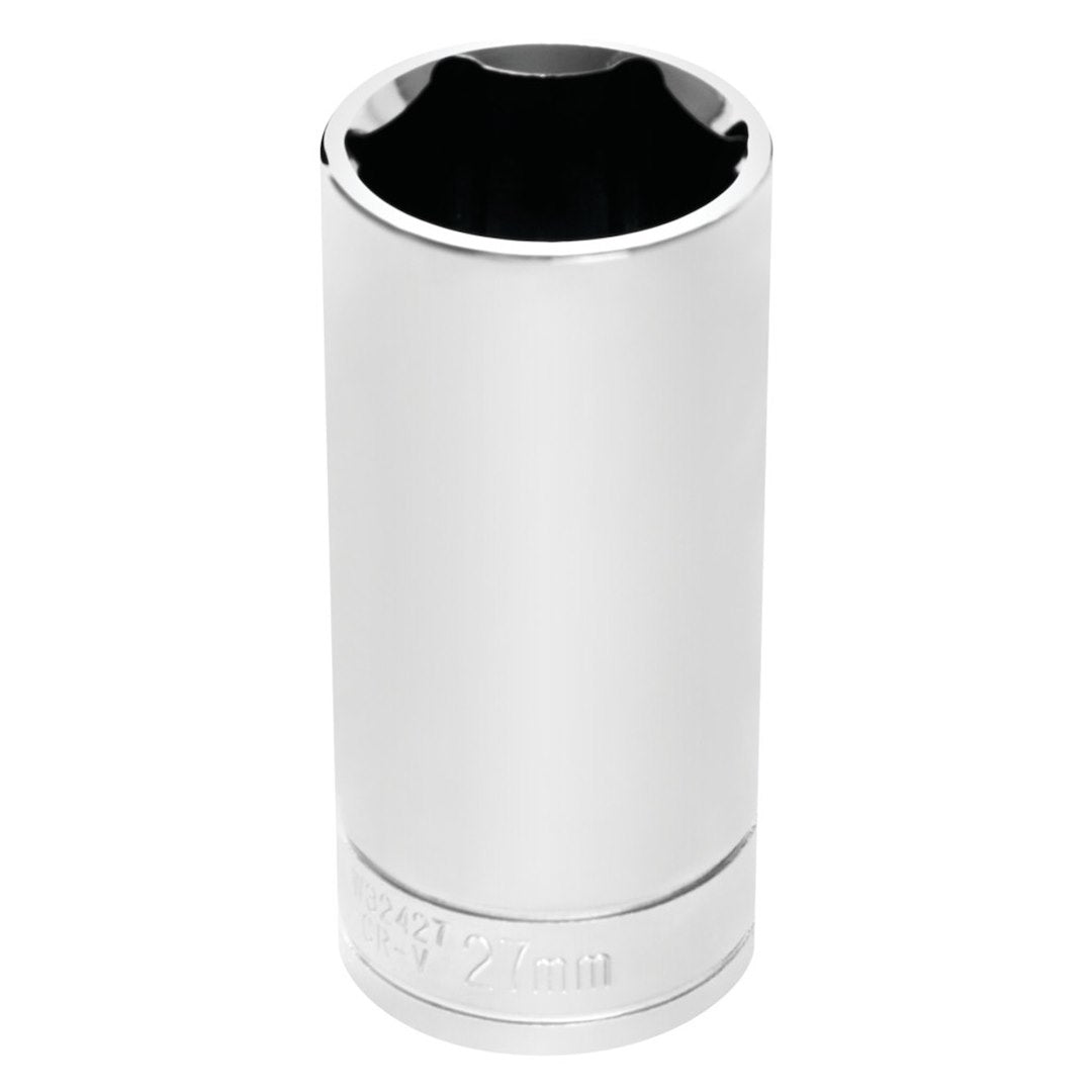Perform Tool Recessed Edges Socket W32427 - DP 27MM
