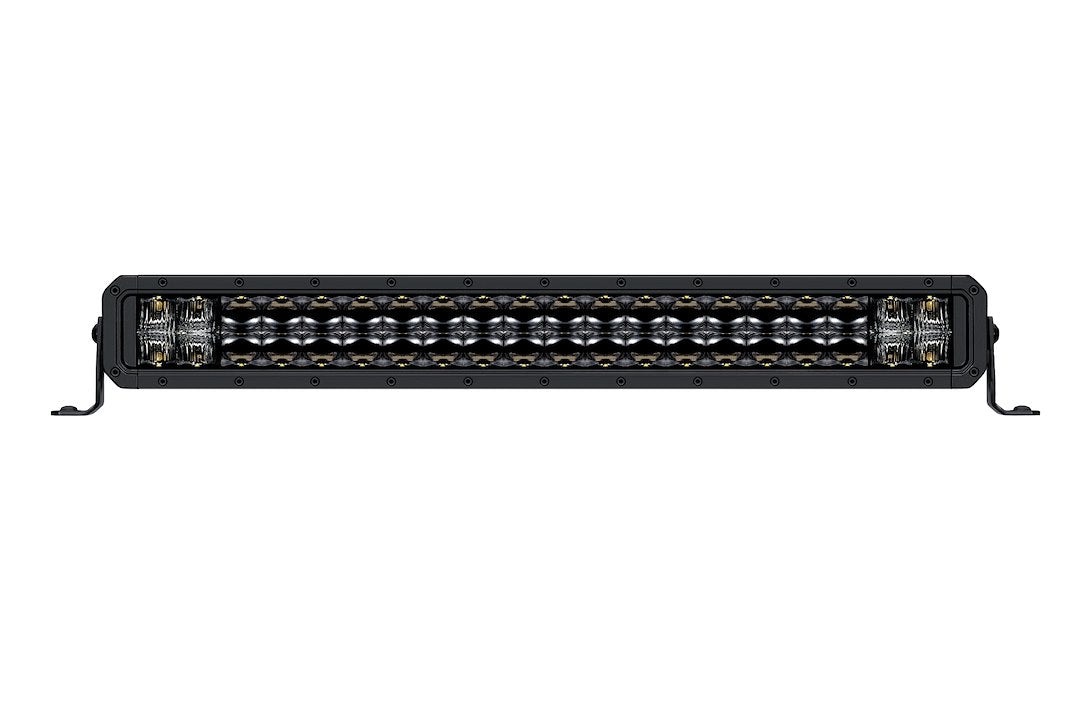Hella Temperature Control System Light Bar 358197401 - Black Mag Tough 21.5 Dbl Row Ltbar