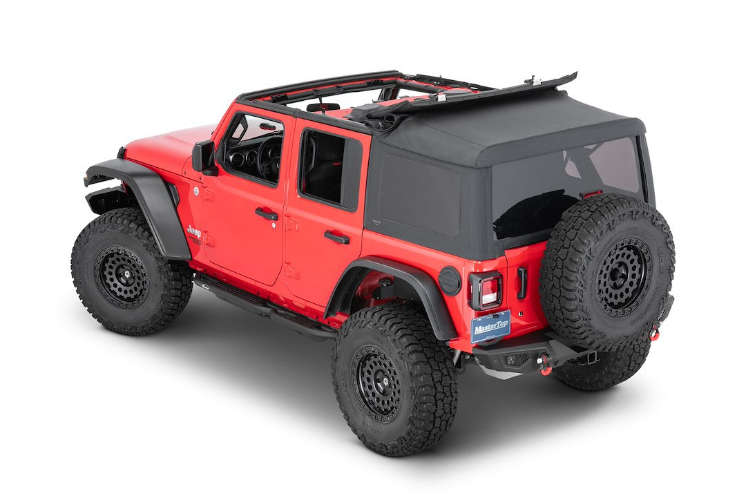 Mastertop 15601624 Soft Top