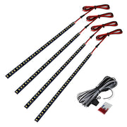 Raptor Quick And Easy Installation Running Board Light Kit UNV-LED-Light-KIT-White - Series Led Strip