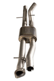 Flowmaster Limited Lifetime Warranty Exhaust System Kit 718203 - 2025 Ram 1500 HO Direct Fit Muffler