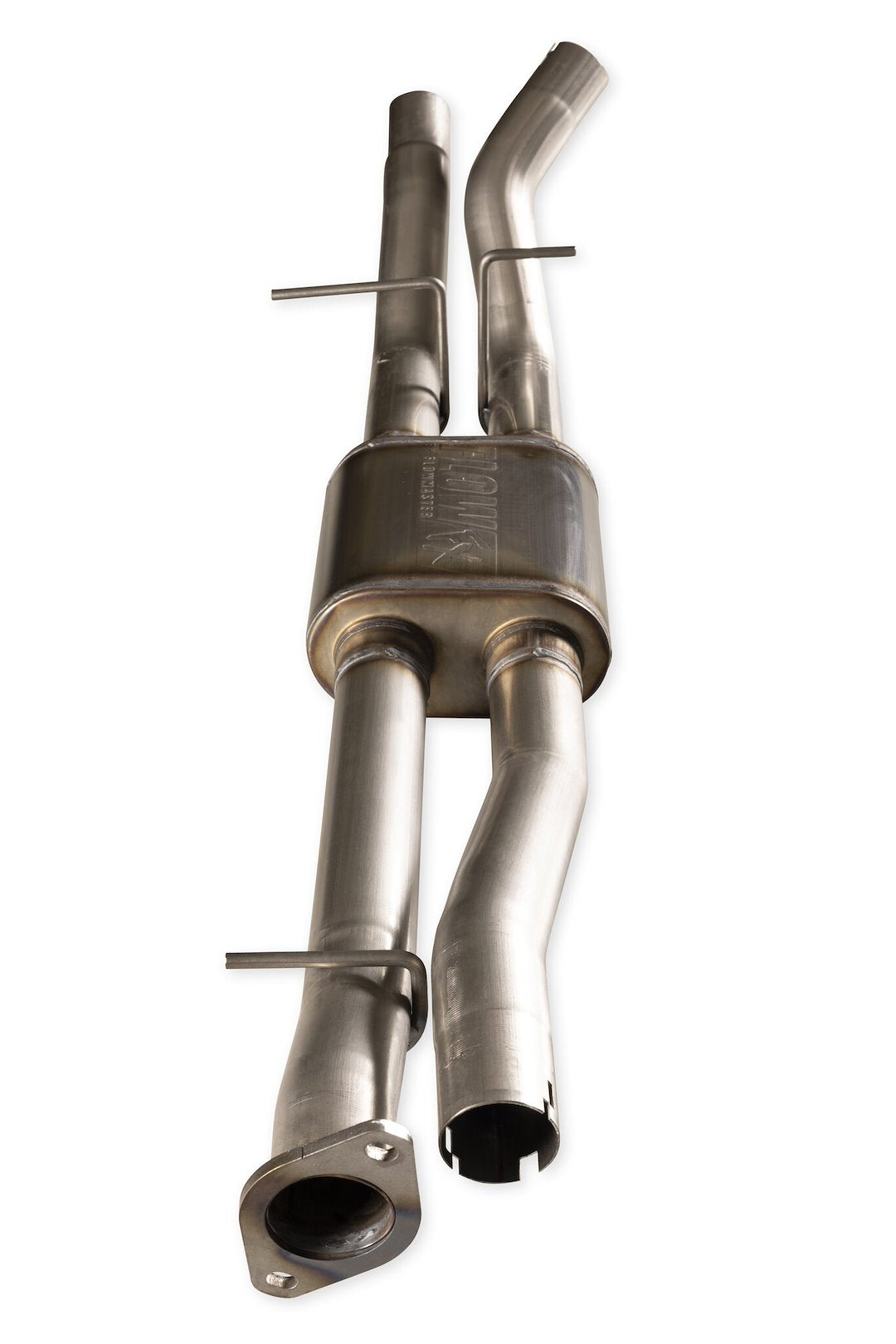 Flowmaster Limited Lifetime Warranty Exhaust System Kit 718203 - 2025 Ram 1500 HO Direct Fit Muffler