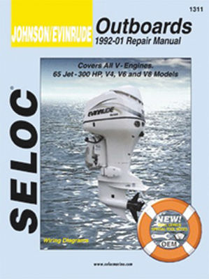 Sierramarine 18-01311 Comprehensive, Authoritative Information - Seloc Manual