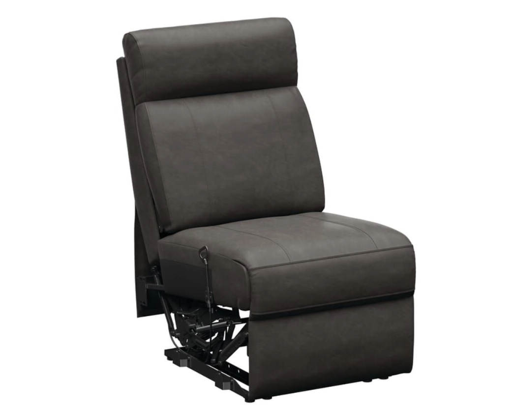 Lippert Comp Wall Hugger Design Chair 2024044110 - Heritage Mccoy Armless Recliner