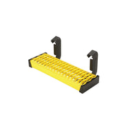 Carr Flow-Through Debris Step Surface Truck Step 138227-1 - Maxgrip Side
