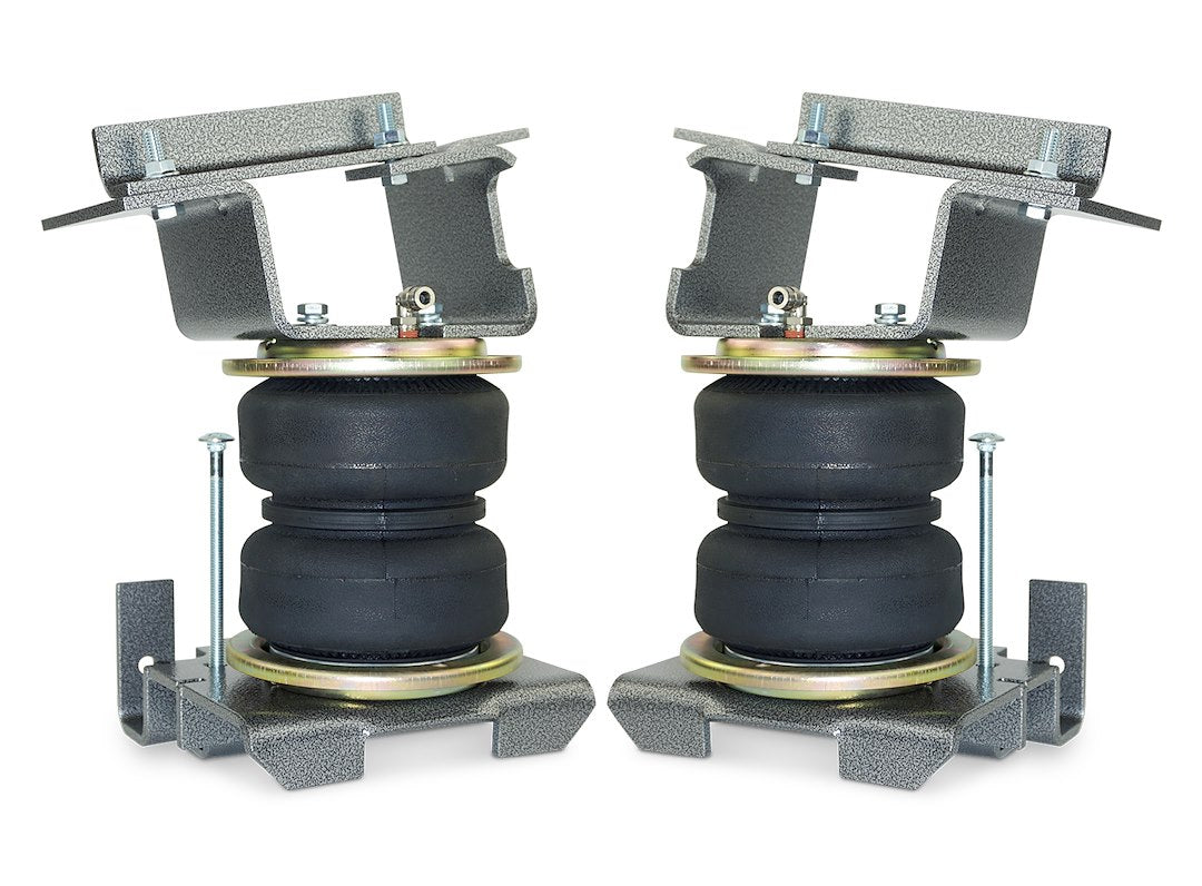 Pacbrake Limited Lifetime Warranty Helper Spring Kit HP10368-J - HP10368-J Alpha HD Pro Air