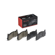 Brembo Premium Low-Met OE Equivalent Pad Brake Pad P50154