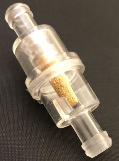 Helix Racing Offer Exact OEM Style Replacement Fuel Filter 118-9019 - Small 6MM Cyli