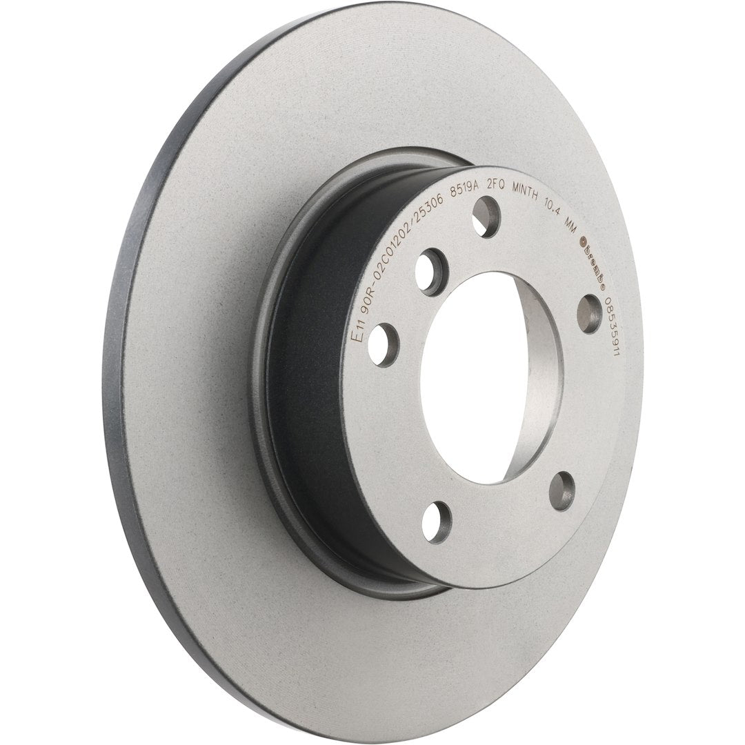 Brembo Components Not Hazardous To Health Brake Kit KT00B30