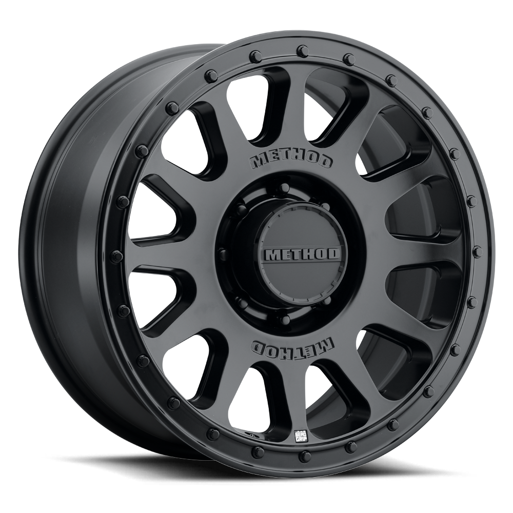 Method Race MR70929087512H Wheel