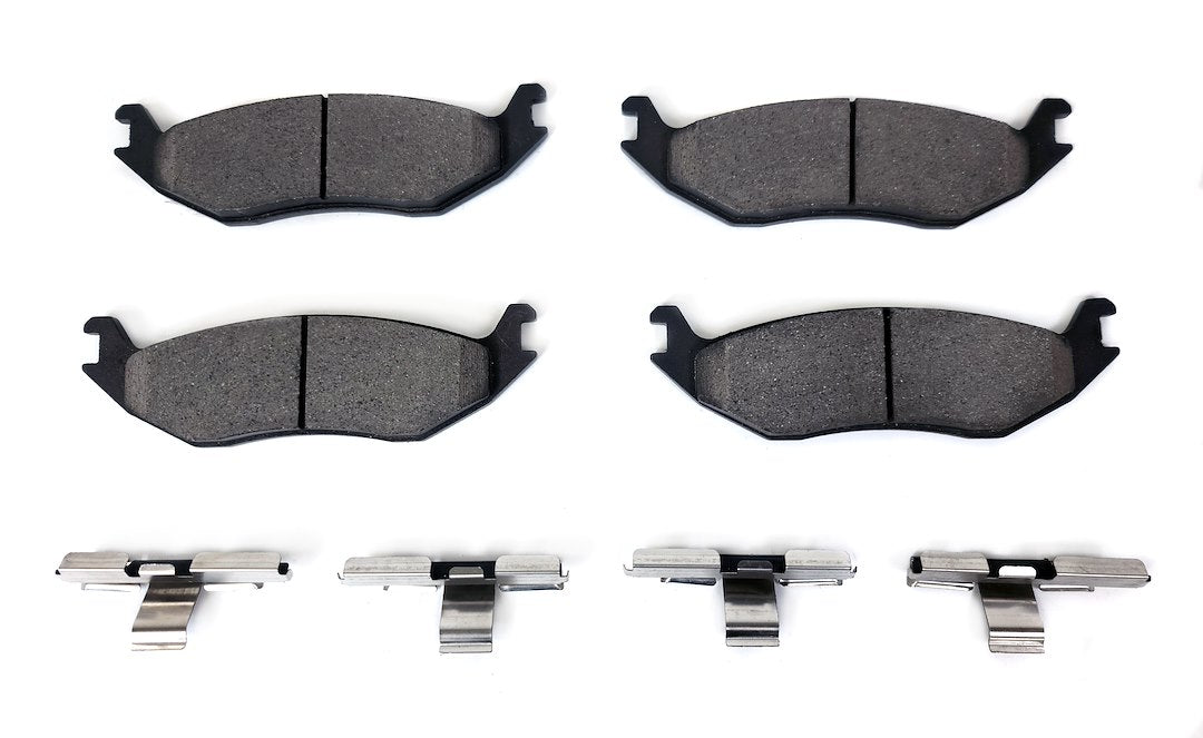 Baer Brakes D0967 Brake Pad