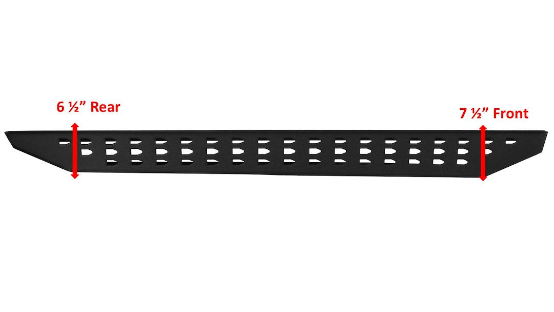 GO Rhino 69400073T Running Board Component