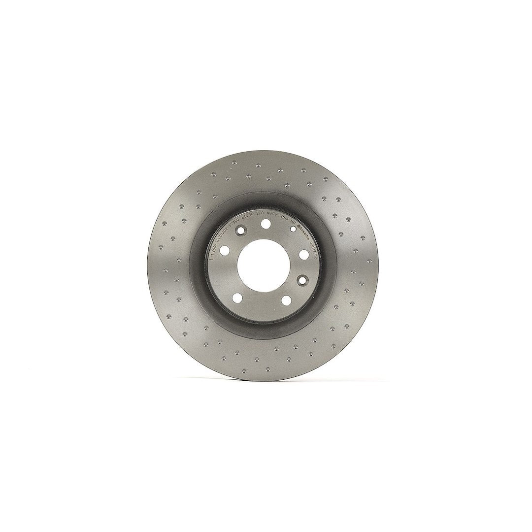 Brembo 09C1771XC02 Brake Rotor
