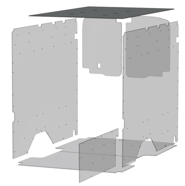 Legend Fleet 675-114-2614X Sound Deadening - Ceilinglinerpromstrcity