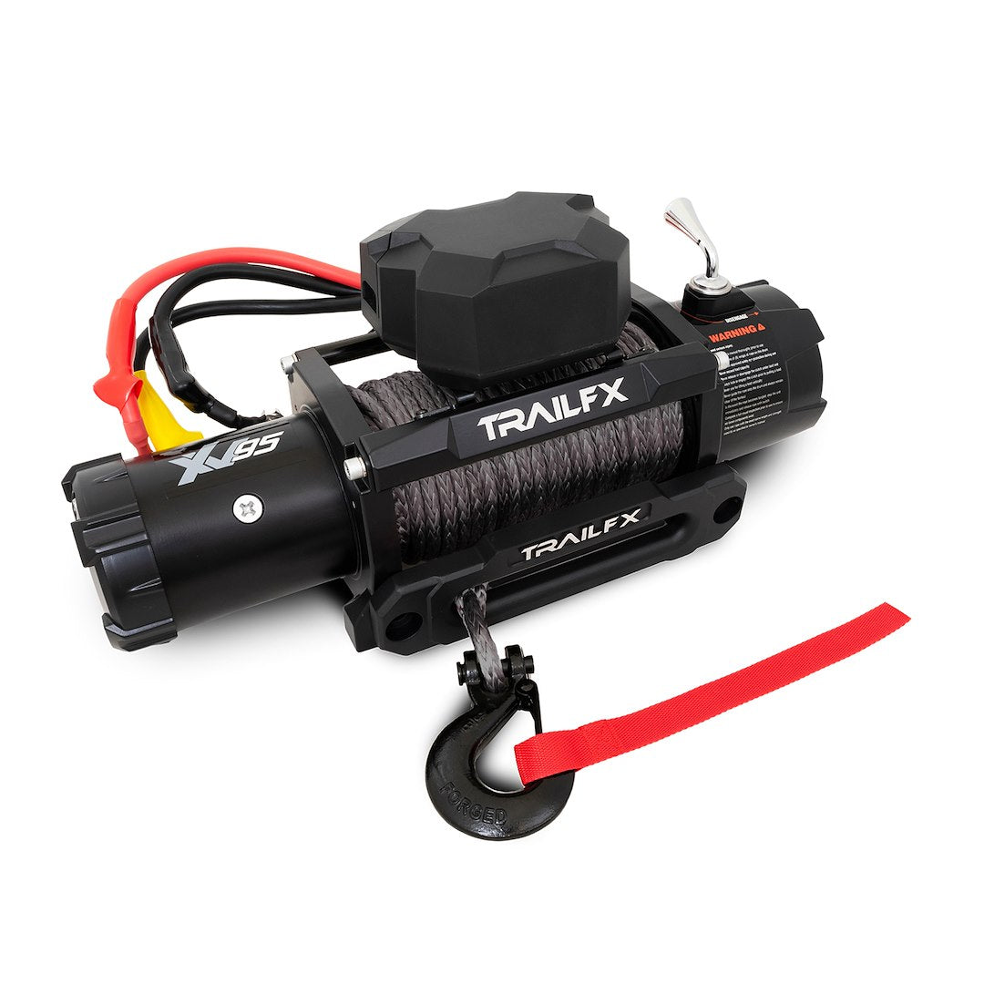 Trailfx WXVS95B Winch