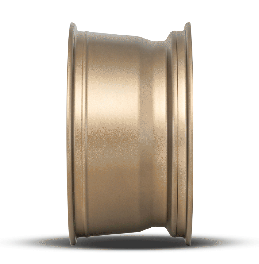 M.T. Wheel Modern Low Profile Cap Design 274510 - Bronze 20X9 6X5.5 MT Classic Pro