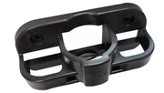 B&B Molders 722-030-00015 Keeps rv plug and safety chain secure - Tow Holder Sngle