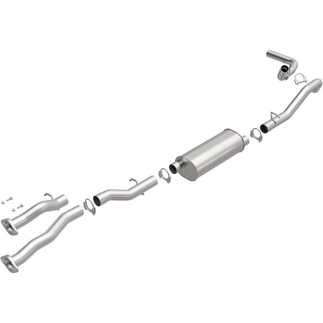 BRE Exhaust 106-0710 Exhaust System Kit