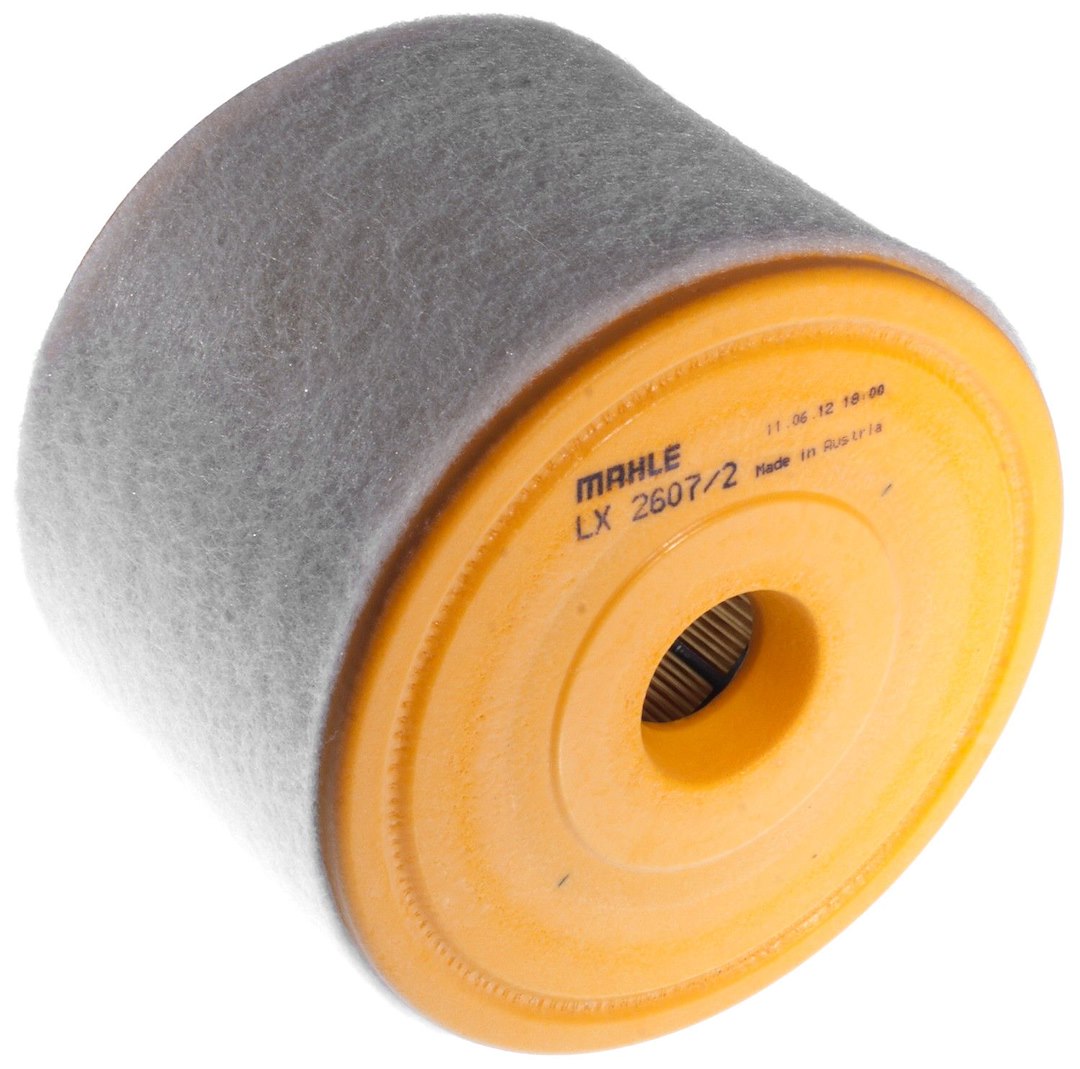 Clevite 77 No Supplier Warranty Air Filter LX 2607/2 - Mahle Filters