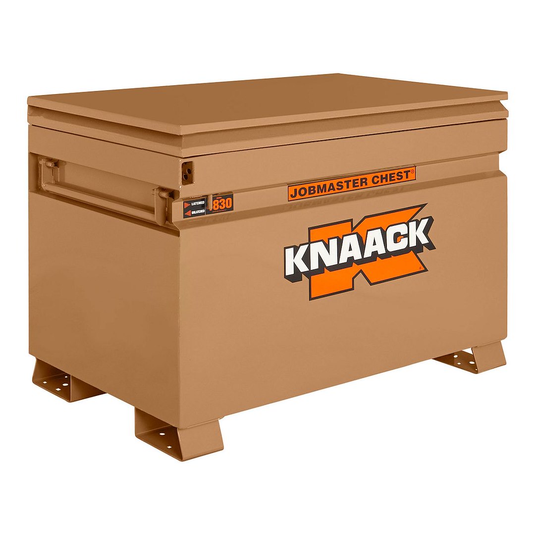 Weatherguard 4830-KL Tool Box