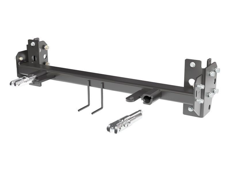 Blue OX Requires No Welding Vehicle Baseplate BX1154 - Bsplt 22-23 Jeep Grand Cherokee WL