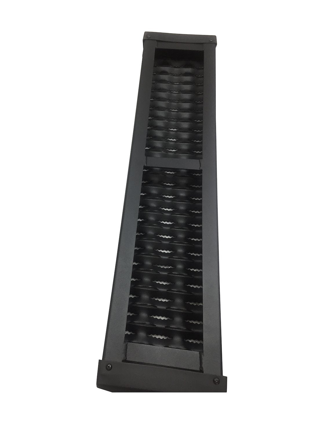 Trailfx Easy To Install Point Of Purchase Display G5013 - Black Aggressive Running Board Sample