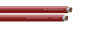 SEA DOG 8041020 - Red Awg 25FT Battery Cable