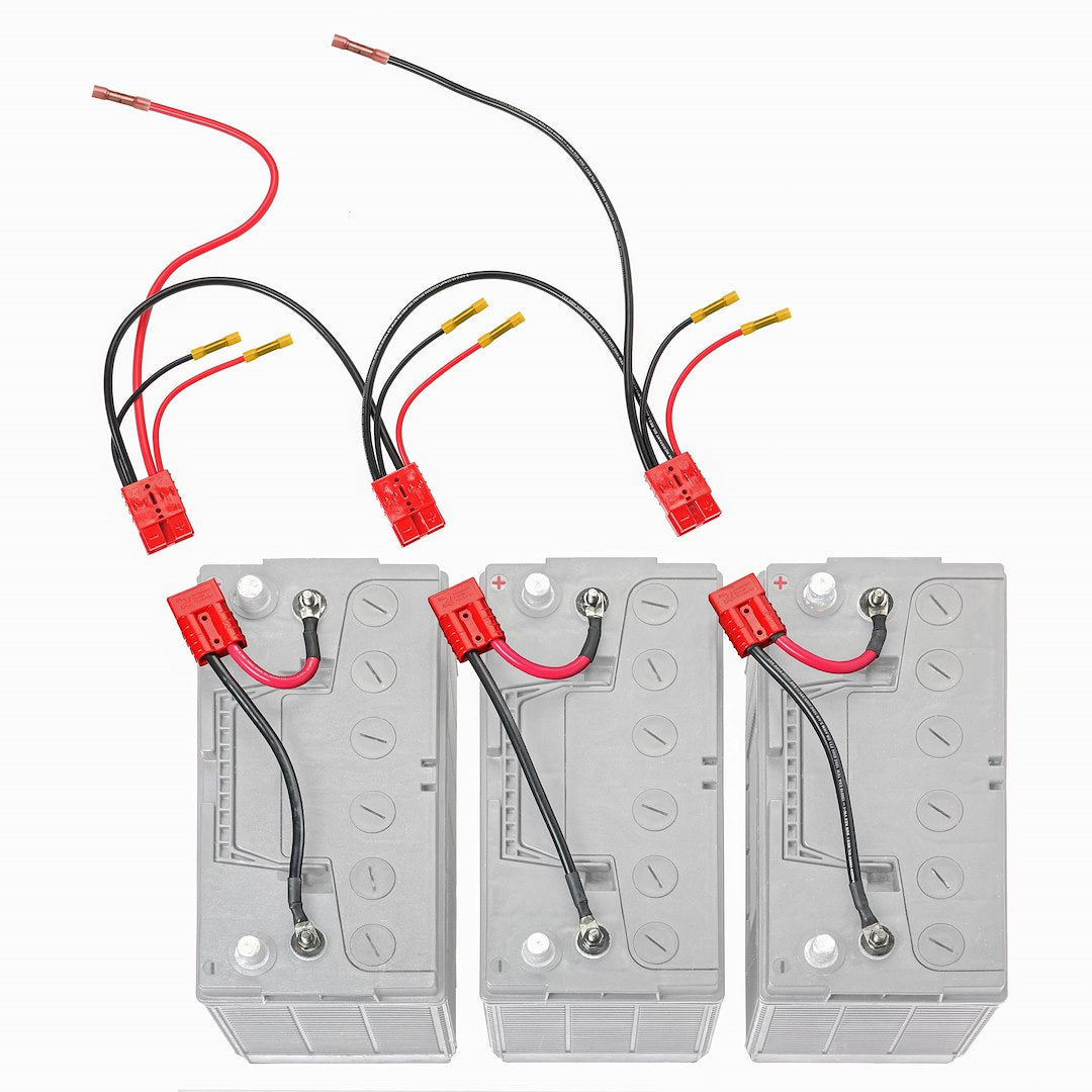 Connect Ease RCE36VBCHK Trolling Motor Wiring Kit