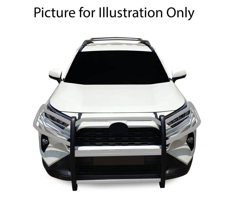 Black Horse 17A093904MSS Grille Guard
