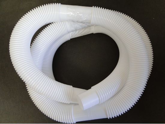 Helix Racing 116-1180 - White 1-1 Bilge Hose 6FT
