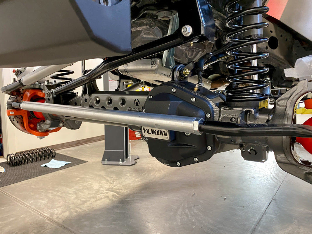 Artec Indust Lightweight And Robust Axle Housing Truss JL6553 - Industries Patent-Pending AP