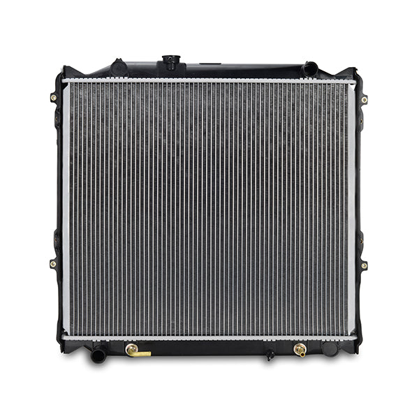 Mishimoto Durable Plastic Tank Radiator R1998-AT - 1996-2002 Toyota 4Runner