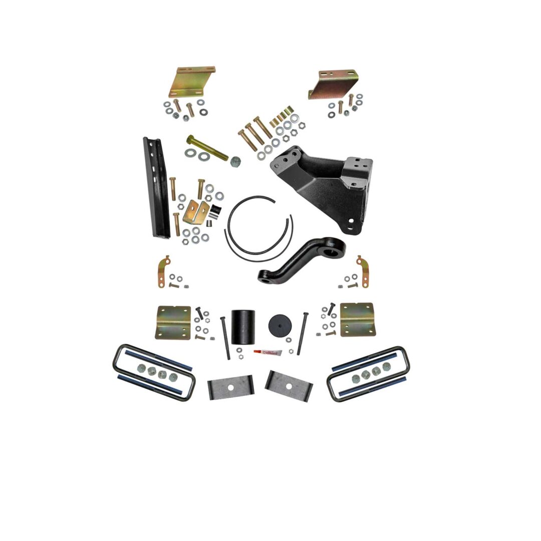 Skyjacker F23651S - Com Box Sys 23 4WD