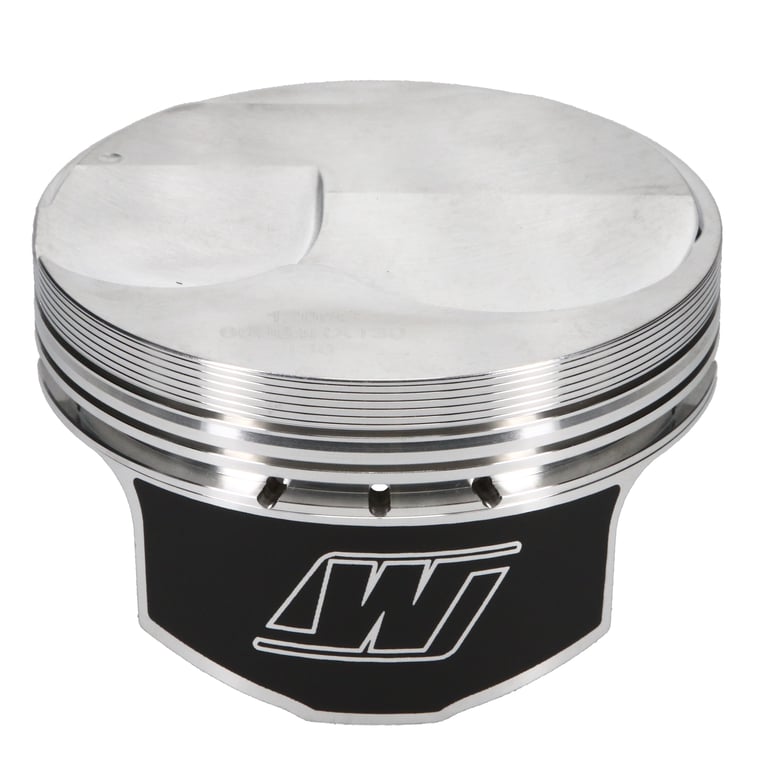 JE Wiseco Fully Machined Crown Features Piston K0004X130 - GM LS7 2.5CC Dome 1.175 4.130