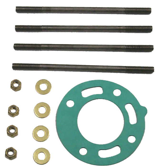 Sierramarine 18-8519 Exhaust Manifold Riser Mounting Kit