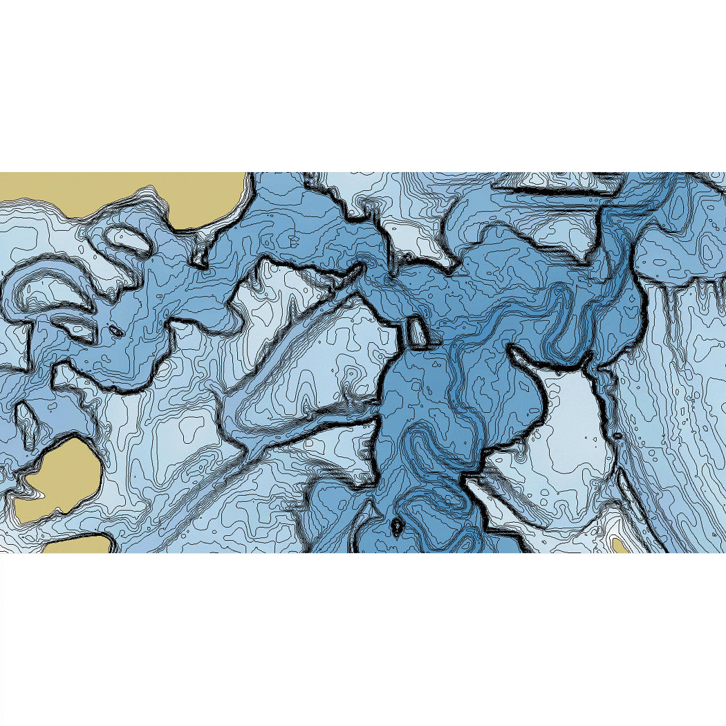 Humminbird 601008-1 Marine Cartography
