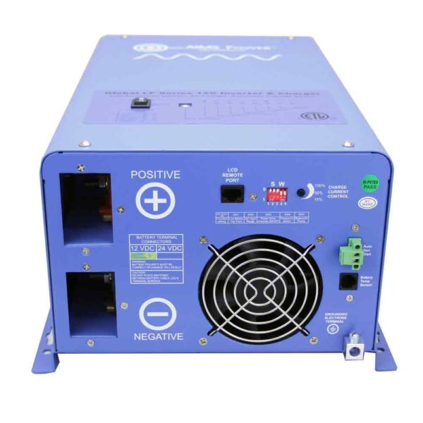 Aims Power Picoglf3K12050BY Power Inverter/ Battery Charger